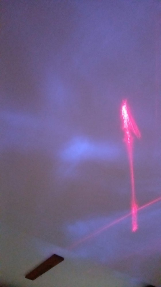 Image 1 of Licht-Laser-Projektor Noorderlicht snoezelruimte New Laser Sphere-4 Gadget