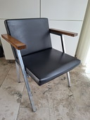 Fauteuil vintage Martin Visser 't Spectrum années 1960