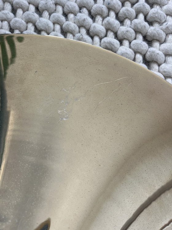 Image 1 of Vintage Fog & Mørup Semi pendant (60cm)  brass version