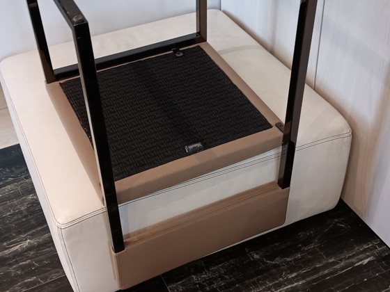 Image 1 of 8 Sedie Minotti Bag Light Pelle NUOVE