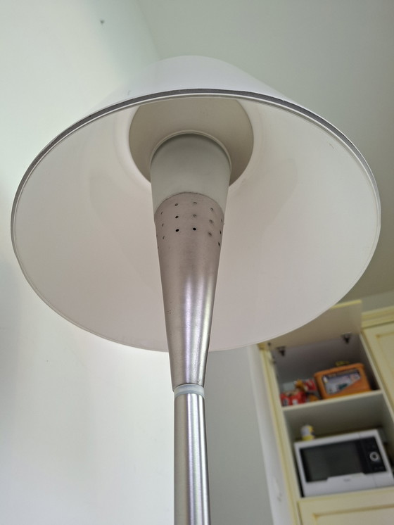 Image 1 of Lámpara de mesa táctil Nillies de Ikea Stockholm, lámpara de noche