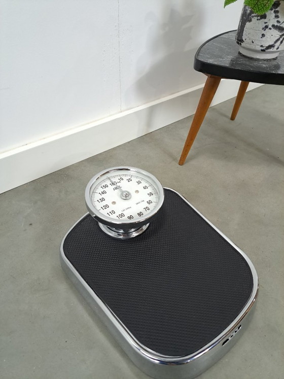 Image 1 of Chromen weegschaal ADE Germany BM 702