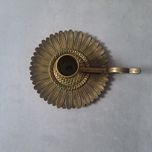 Candeliere in ottone