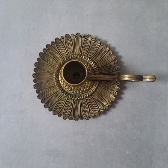 Image 1 of Candeliere in ottone