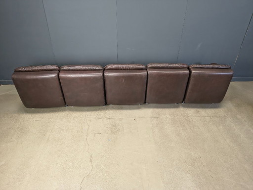 Vintage modulares Sofa-Set, 1970er Jahre