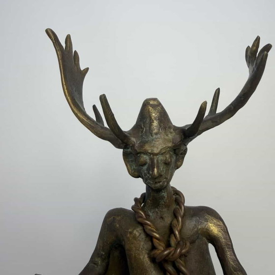 Scultura in bronzo ‘Olivier The Devil’ di Jef Claerhout – Sculture (photo 18 of 33)