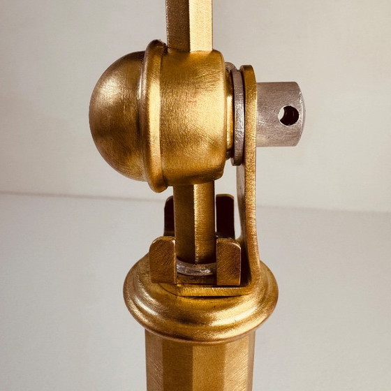 Image 1 of Vintage Art Deco "Pirouett" Desk Lamp