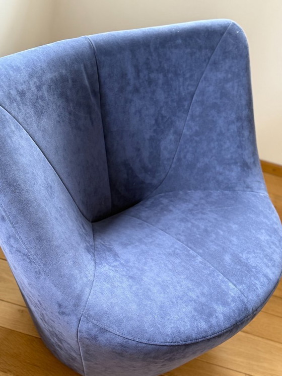 Image 1 of Ligne Roset Inda Sessel in Alcantara