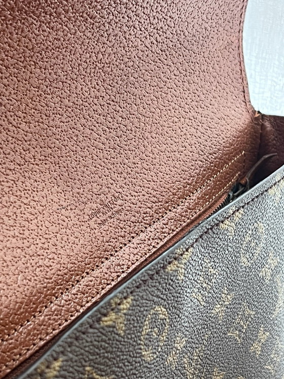 Louis Vuitton vintage Chantilly model handbag crossbody bag – Lambskin, Calfskin (photo 15 of 15)