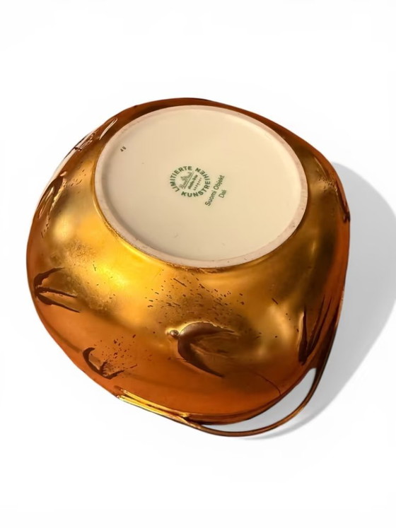 Image 1 of Rosenthal Suomi ice bucket with lid – Salvador Dalí / Timo Sarpaneva – limited