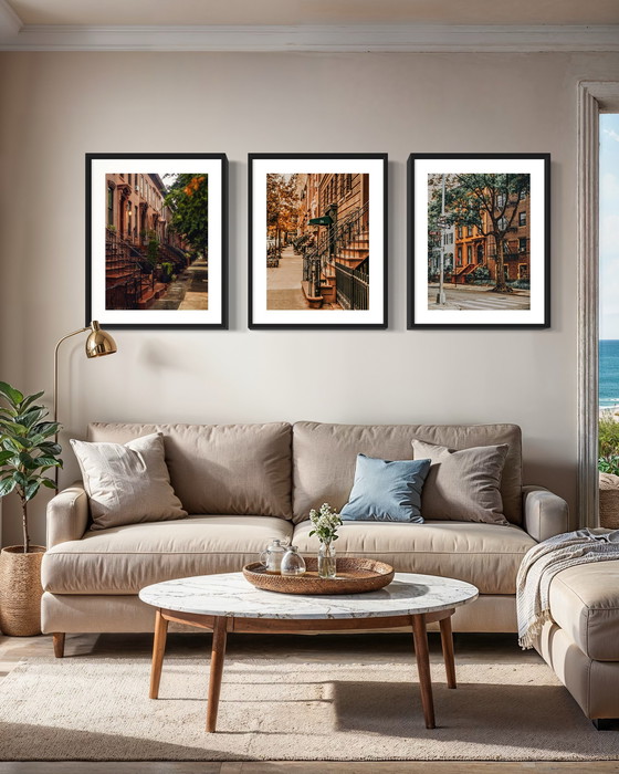 Image 1 of The Doors - New York - Série de 3