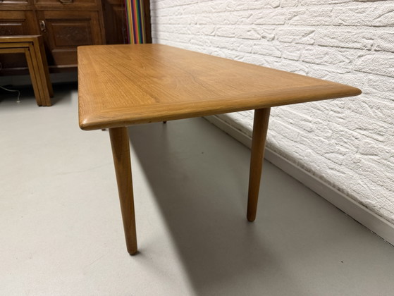Frem Røjle Tavolino da caffè Mid-Century Modern Teak – Tavolini da caffè, Legno (photo 7 of 9)
