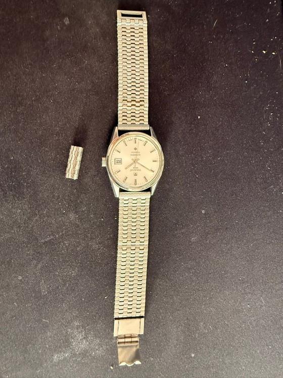 Tissot "Seastar" 1970 – Cadeaus, Metal (photo 5 of 5)