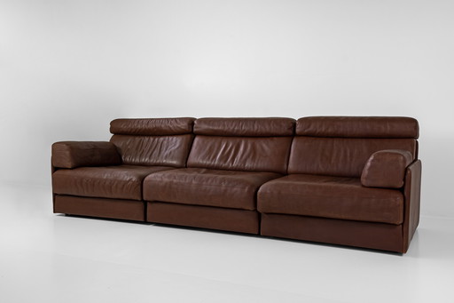 De Sede DS-77 - modular sofa bed