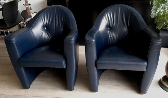 Image 1 of Poltrone Leolux Carabas