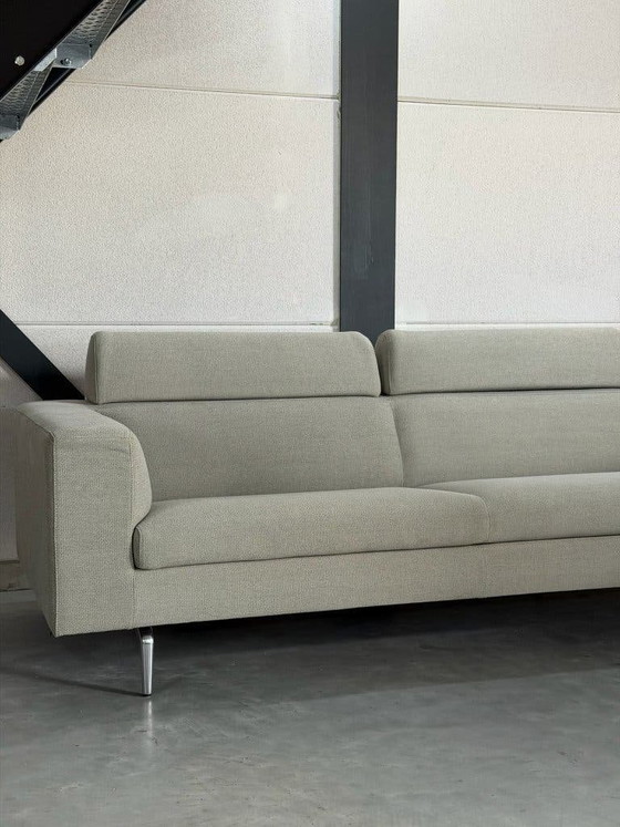 Leolux Horatio Corner sofa - De Ploeg - very good condition, Textile, Beige (photo 2 of 14)