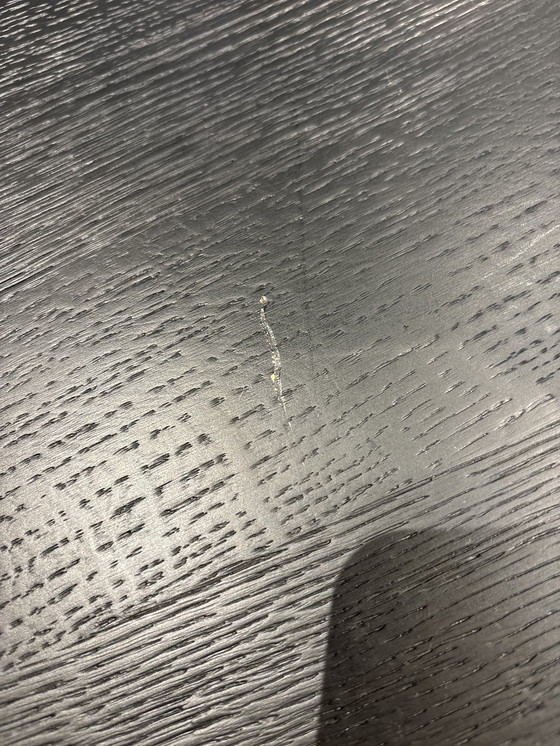 Image 1 of Kluskens eetkamertafel 220 cm