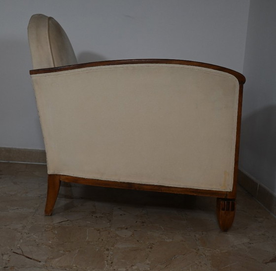 Image 1 of Coppia di poltrone Art Déco