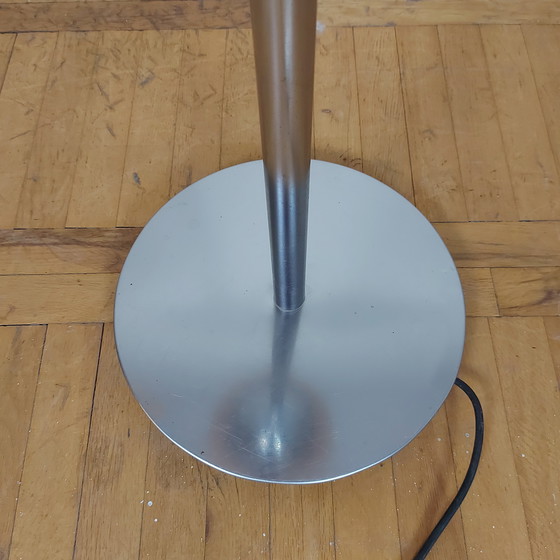 Image 1 of Harvey Guzzini "Tulip" Floor Lamp for Meblo Italy 1960s