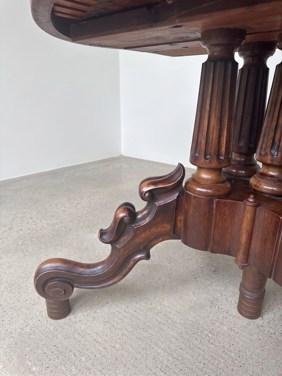 Image 1 of Antique Dining Table
