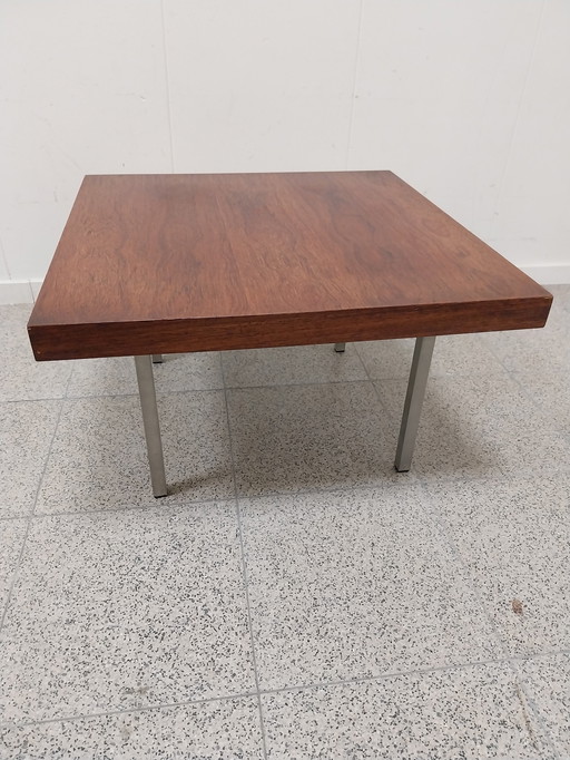 1 x Artifort Kho Liang Ie Coffee Table 60 x 60 x 35cm