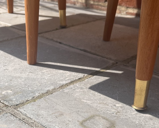 Image 1 of Tables de chevet 60s/70s