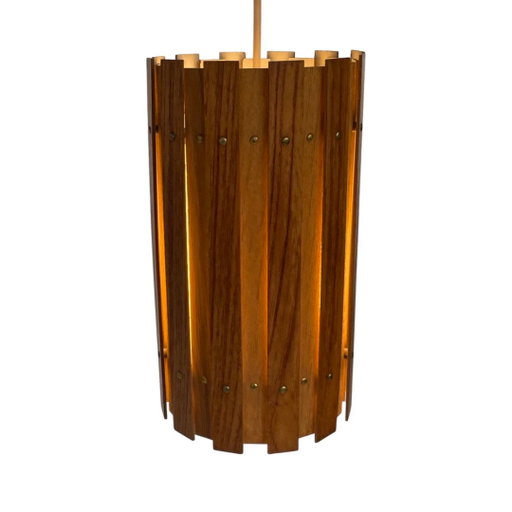 Lampada da soffitto anni '60 circa - Design scandinavo - 