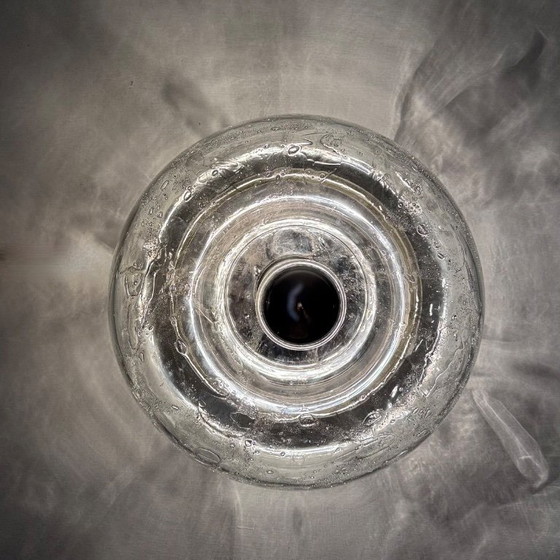 Image 1 of Lampes murales ou plafonniers Donut par Doria 1960s