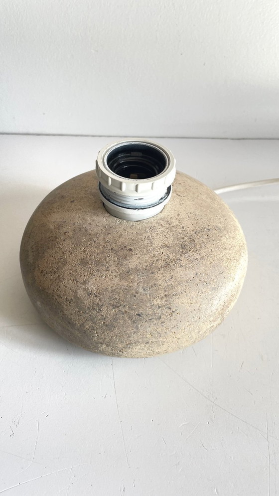 Vintage Natural Stone Lamp – Table lamps (photo 8 of 26)