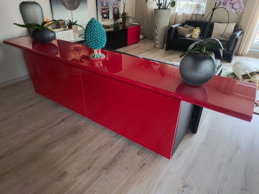 Buffet Acerbis Sheraton par Acerbis & Wick (280 cm)