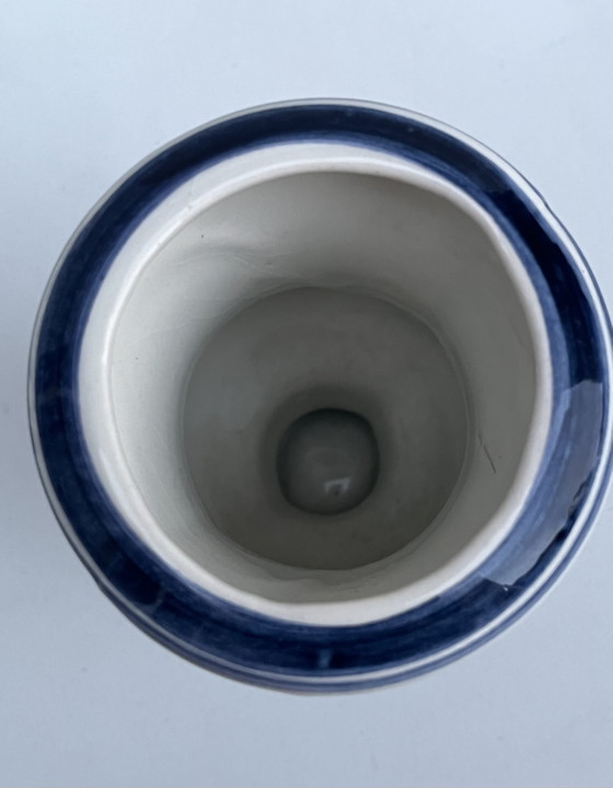 Image 1 of Delft Number 712 Small Vase