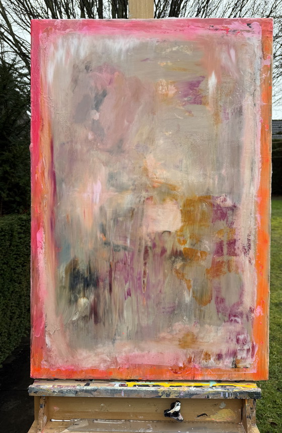 Image 1 of Lilian Frohn Abstract painting