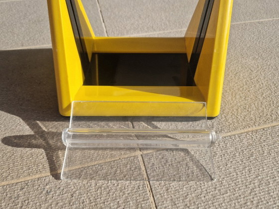 Image 1 of Biesse servettendispenser uit de jaren 70 + Menage olie-azijn