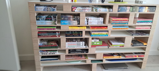 Libreria Studio Parade Spectrum Babel