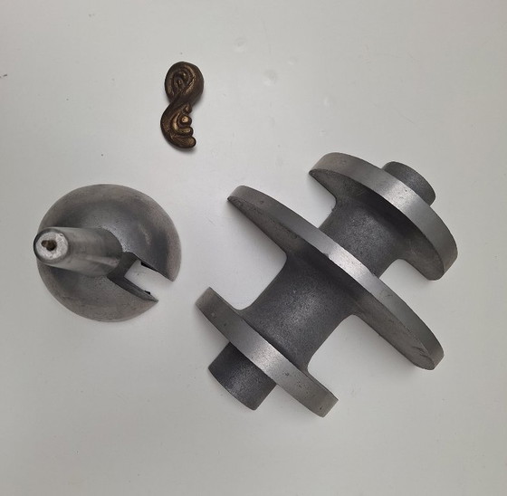 Image 1 of Hans van Bentem scultura primi lavori