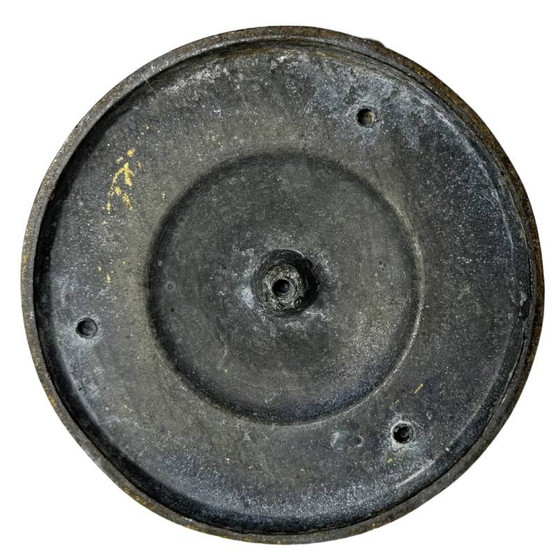 Garnitura da tavola francese antica in bronzo con specchio – Parigi, XIX secolo – Stoviglie, Bronze (photo 15 of 15)