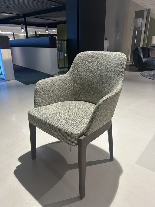 Molteni&C Chelsea dining chair