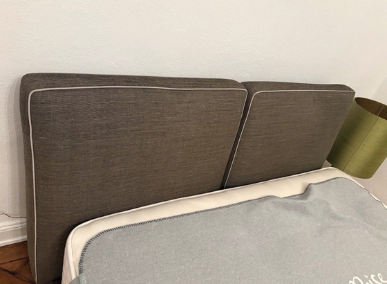 Image 1 of Flexform Grandemare bed