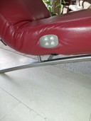 Chaise longue Novastyl