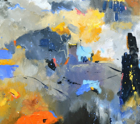 Image 1 of Elegie für einen zerbrochenen Horizont