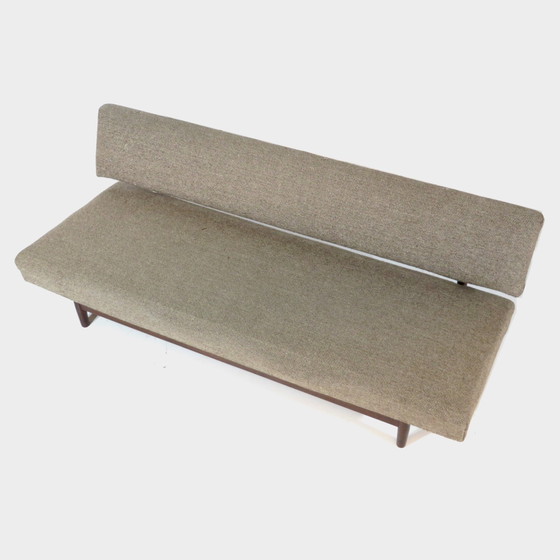 Image 1 of Vintage 3-Zits Sofa Bank Doublet Van Rob Parry Voor Gelderland, Jaren 60