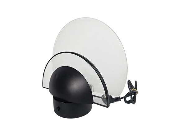 Image 1 of Duo di designer Figuera Pablo Figuera e Álvaro Goula per Estiluz - Lampada da parete/tavolo - anni '80