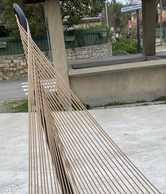 Image 1 of Jørgen Høvelskov Sillón “Harp” o “String”, 1963