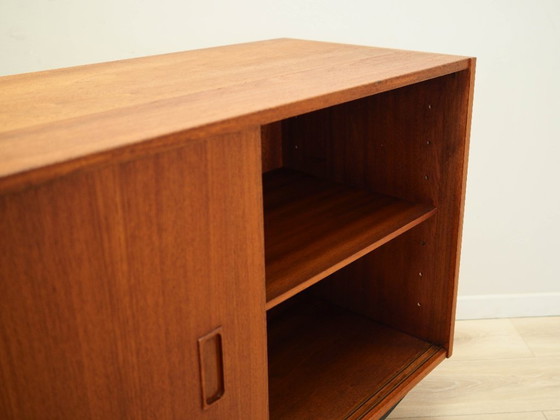 Image 1 of Credenza in teak, design danese, anni '70, produzione: Danimarca