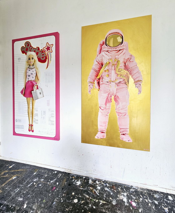 Image 1 of Wouter van Donselaar - Barbie