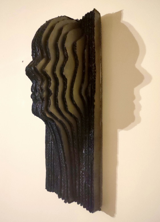 Image 1 of Walter Geraci - Profile (Gold)