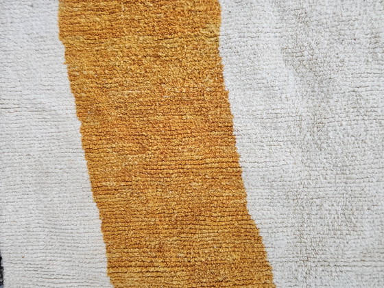 Alfombra bereber auténtica de lana pura 2.5x1.5 m – Wool (photo 12 of 14)
