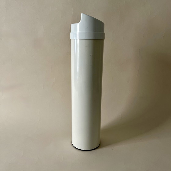 Image 1 of Rotocenere ashtray by Joe Colombo for Kartell 1970s