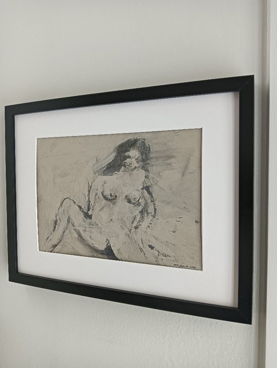 Image 1 of Rob Jacobs - Desnudo abstracto 3