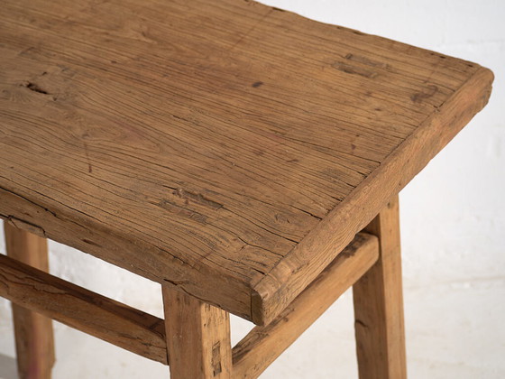 Tavolino da ingresso antico (c.1920) #26 – Console (photo 15 of 24)